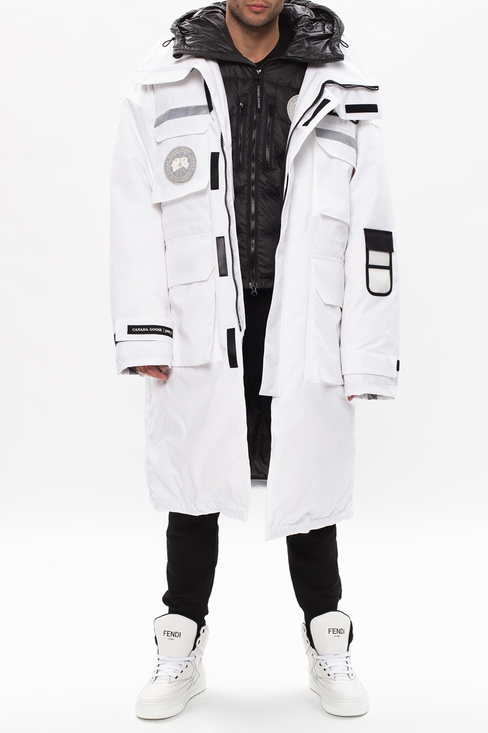 IetpShops | Men's Clothing | Canada Goose Canada Goose x Juun.J